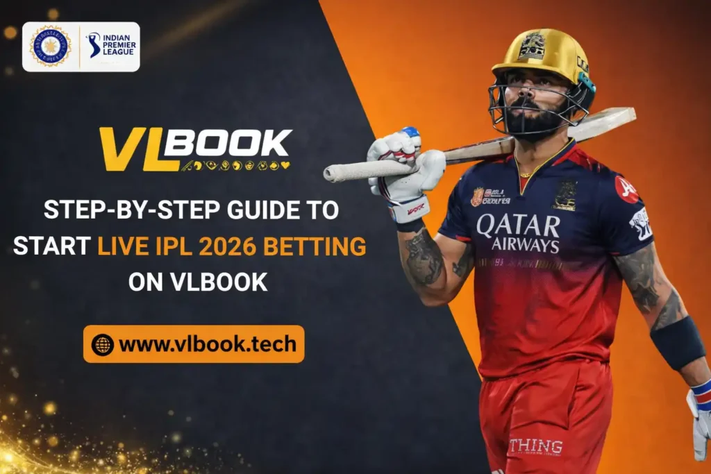 Live IPL Betting on Vlbook