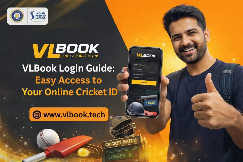 VLBook Login Guide