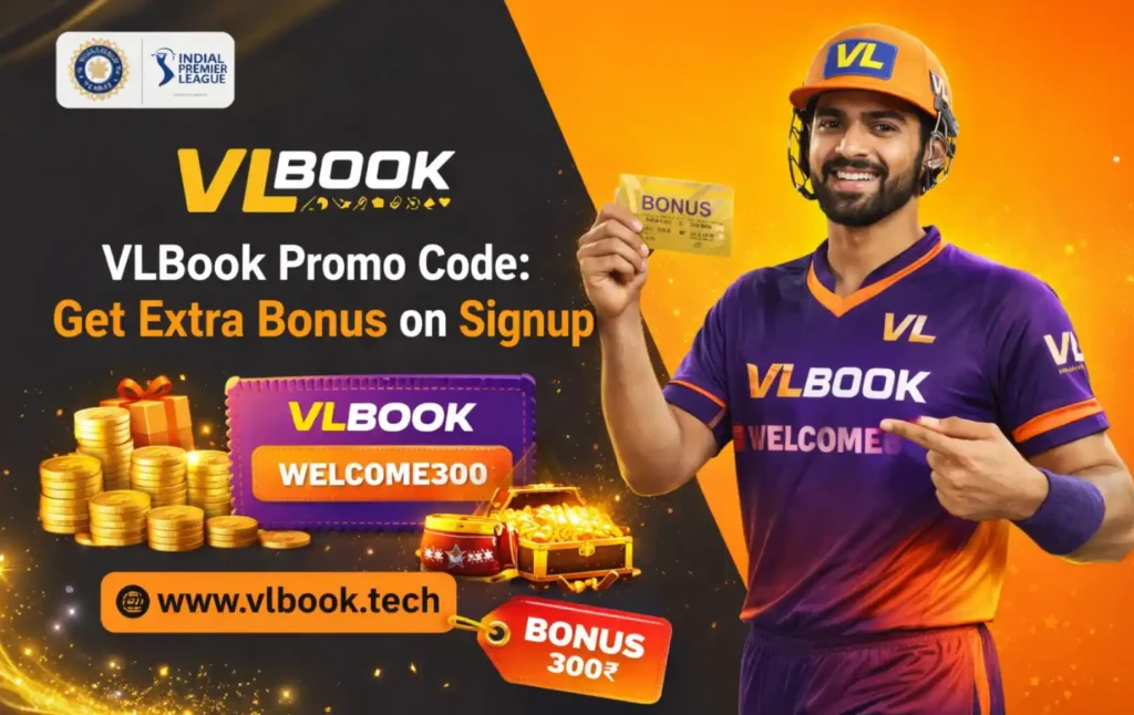 VLBook Promo Code