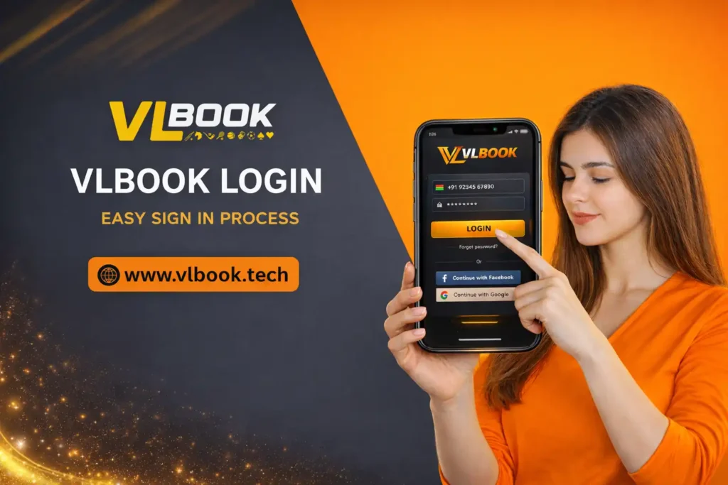 Vl book Login