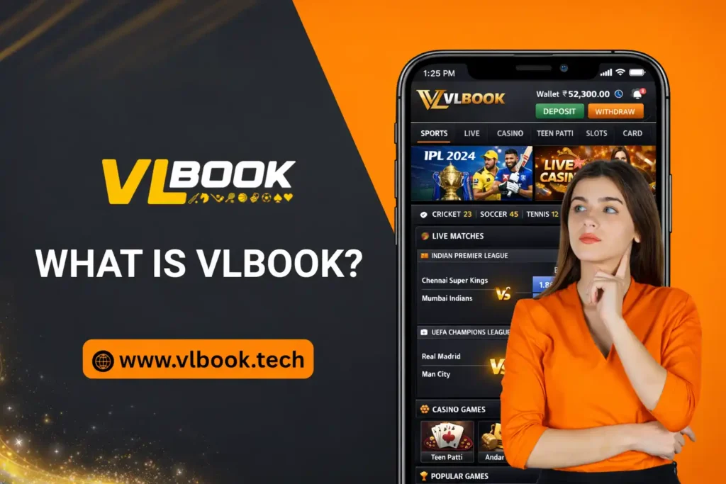 What is VlBook