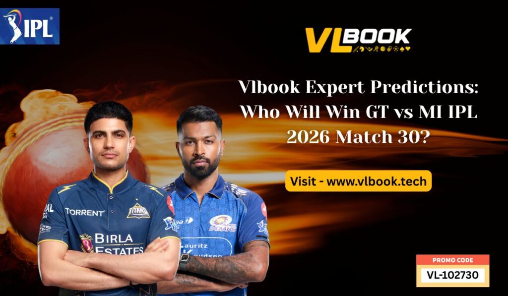 GT vs MI IPL 2026 Match 30