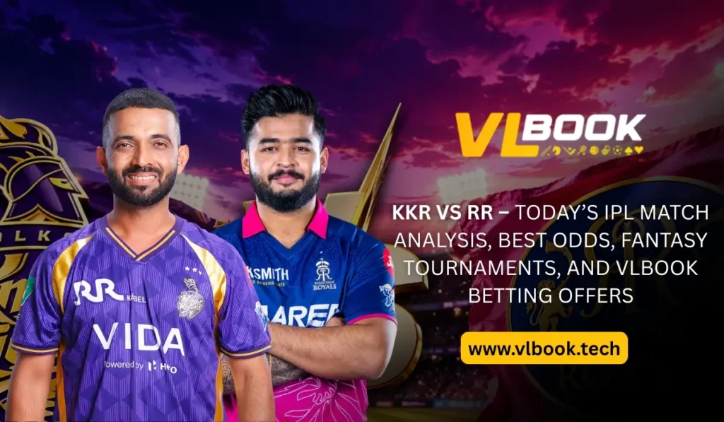 KKR Vs RR