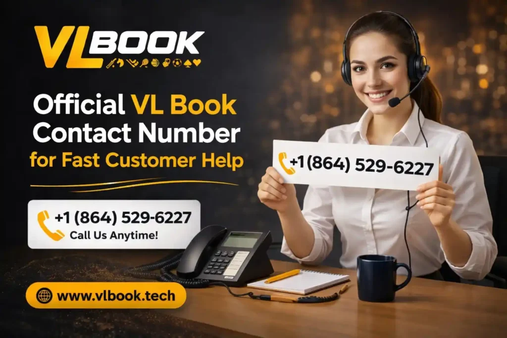 VL Book Contact Number for Fast Customer Help