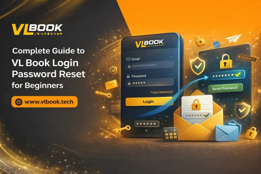 Vl Book Login Password Reset