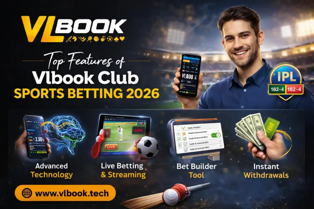 Vlbook Club Sports Betting