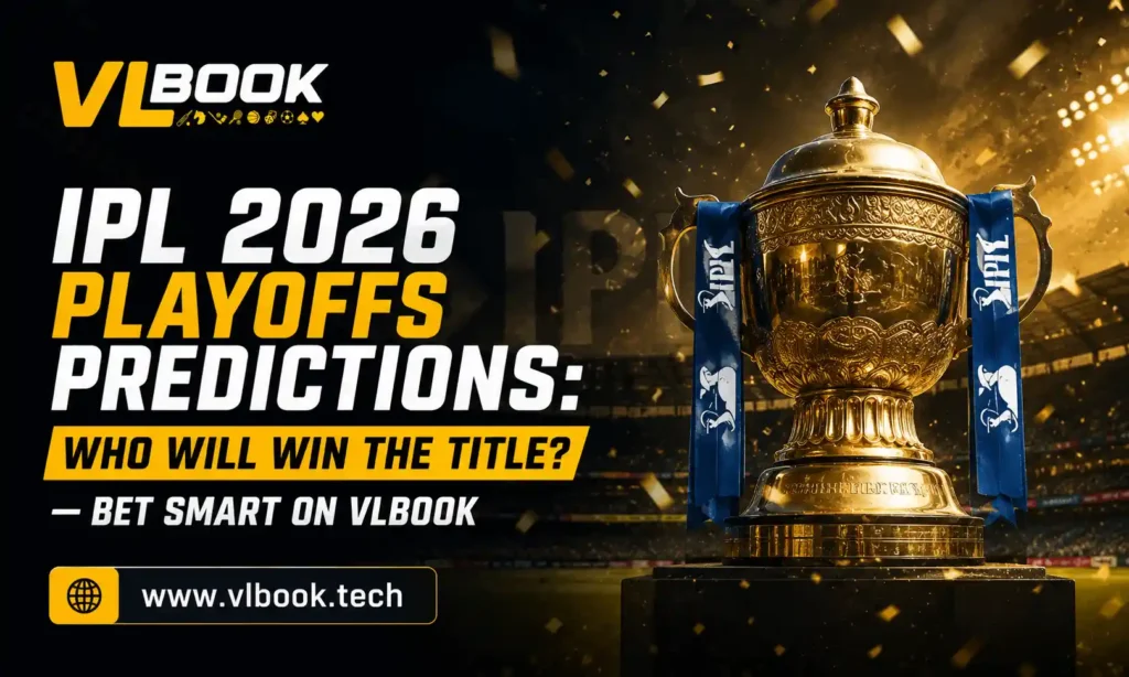 IPL 2026 Prediction Vlbook