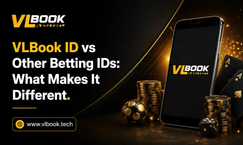 VLBook ID vs Other Betting IDs